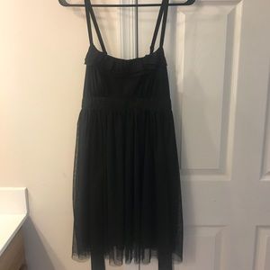 Cute Little Black Party Dress